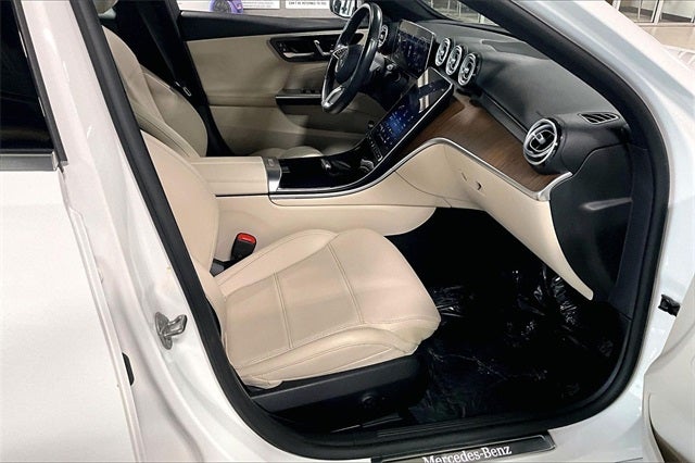 2022 Mercedes-Benz C-Class C 300 4MATIC®