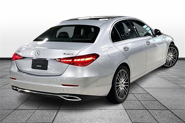 2022 Mercedes-Benz C-Class C 300 4MATIC®