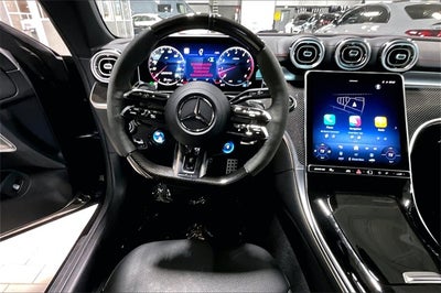 2024 Mercedes-Benz CLE CLE 53 AMG® 4MATIC®