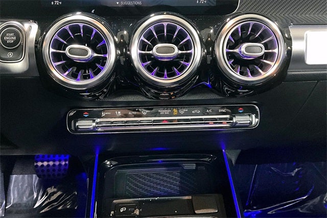 2021 Mercedes-Benz GLB GLB 250 4MATIC®