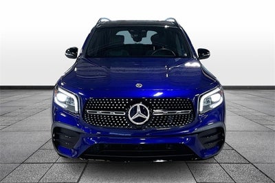 2021 Mercedes-Benz GLB GLB 250 4MATIC®