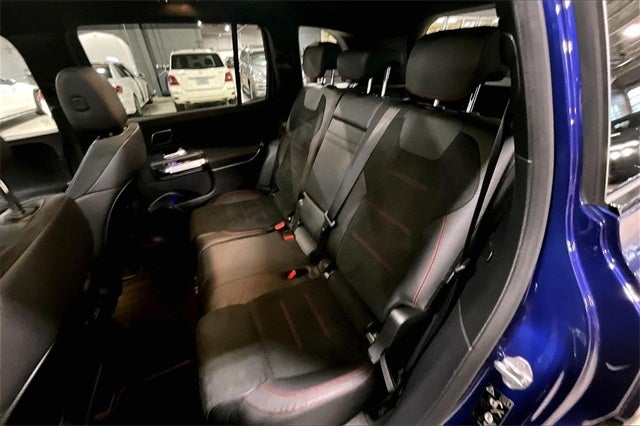 2021 Mercedes-Benz GLB GLB 250 4MATIC®