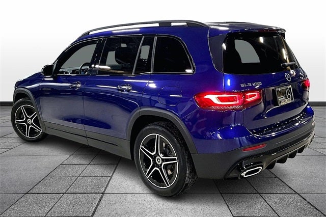 2021 Mercedes-Benz GLB GLB 250 4MATIC®