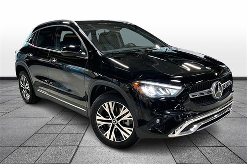 2025 Mercedes-Benz GLA GLA 250 4MATIC®