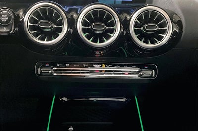 2025 Mercedes-Benz GLA GLA 250 4MATIC®