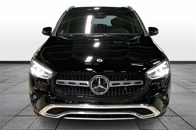 2025 Mercedes-Benz GLA GLA 250 4MATIC®