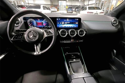 2025 Mercedes-Benz GLA GLA 250 4MATIC®