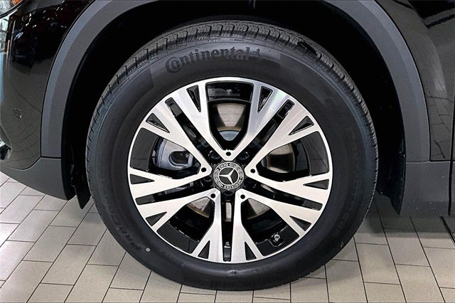 2025 Mercedes-Benz GLA GLA 250 4MATIC®