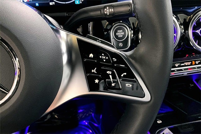 2025 Mercedes-Benz GLA GLA 250 4MATIC®