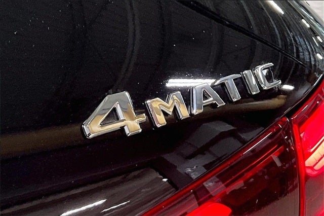 2025 Mercedes-Benz GLA GLA 250 4MATIC®