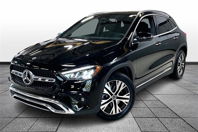 2025 Mercedes-Benz GLA GLA 250 4MATIC®