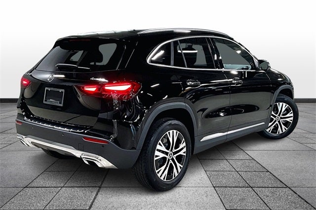 2025 Mercedes-Benz GLA GLA 250 4MATIC®