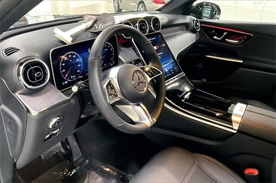 2025 Mercedes-Benz GLC GLC 300 4MATIC®