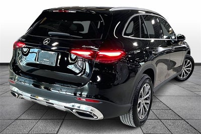 2025 Mercedes-Benz GLC GLC 300 4MATIC®