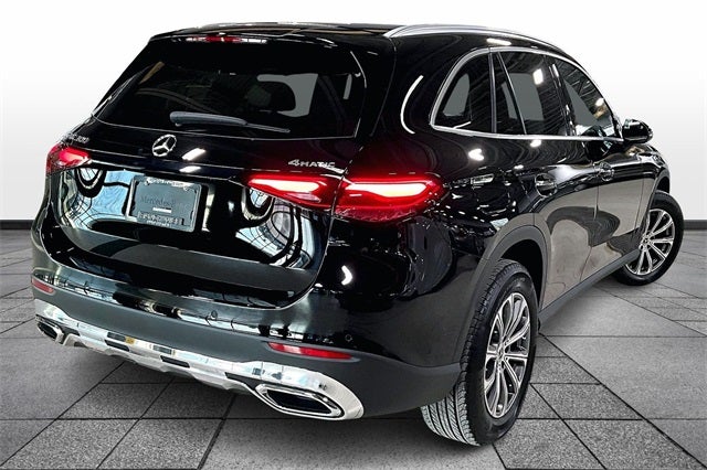 2025 Mercedes-Benz GLC GLC 300 4MATIC®