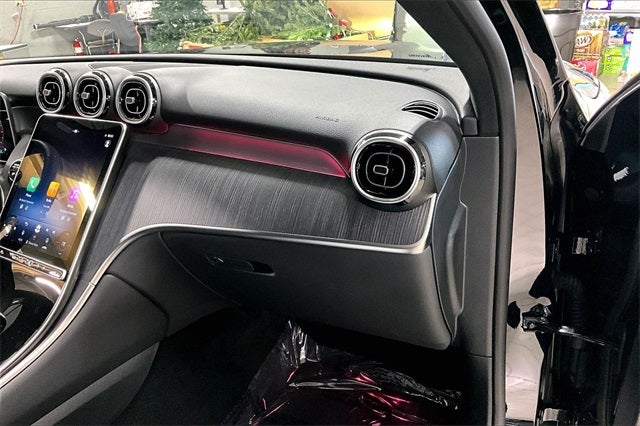 2025 Mercedes-Benz GLC GLC 300 4MATIC®