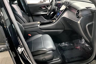 2025 Mercedes-Benz GLC GLC 300 4MATIC®
