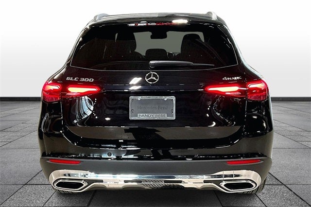 2025 Mercedes-Benz GLC GLC 300 4MATIC®