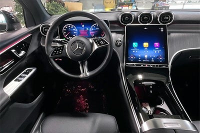 2025 Mercedes-Benz GLC GLC 300 4MATIC®