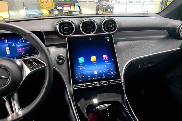 2025 Mercedes-Benz GLC GLC 300 4MATIC®