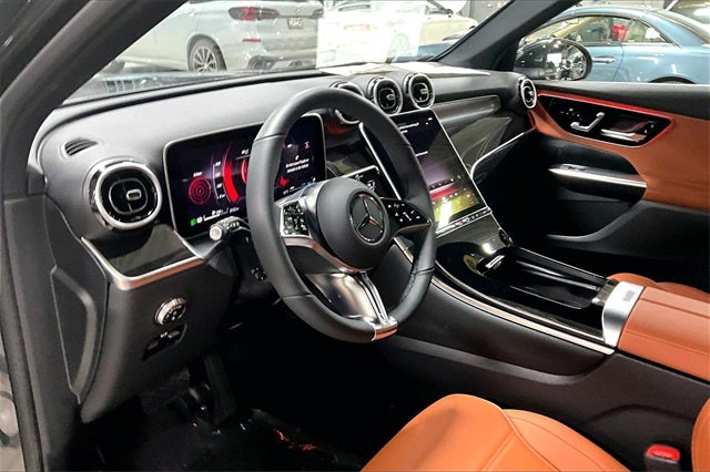 2026 Mercedes-Benz GLC GLC 300 4MATIC®