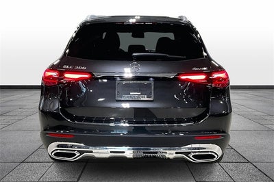 2026 Mercedes-Benz GLC GLC 300 4MATIC®