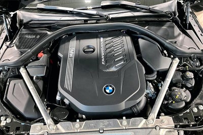 2023 BMW 4 Series M440i xDrive