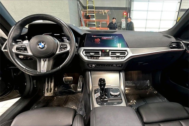 2023 BMW 4 Series M440i xDrive