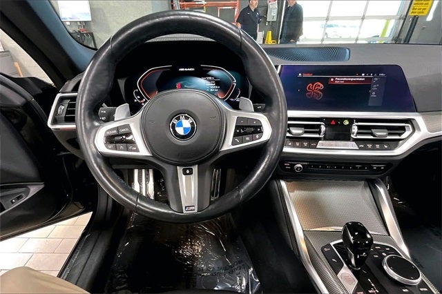2023 BMW 4 Series M440i xDrive