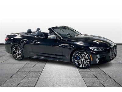 2023 BMW 4 Series M440i xDrive