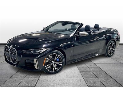 2023 BMW 4 Series M440i xDrive