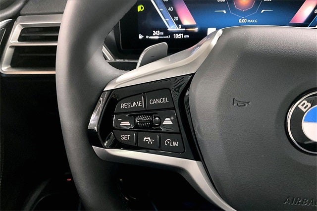 2025 BMW 4 Series 430i xDrive