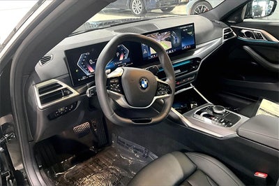 2025 BMW 4 Series 430i xDrive