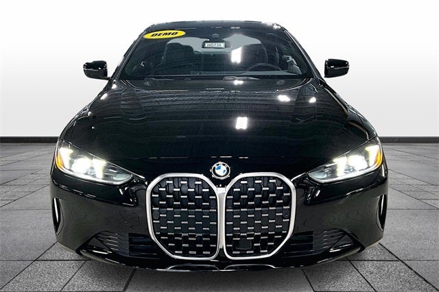 2025 BMW 4 Series 430i xDrive