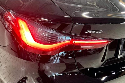 2025 BMW 4 Series 430i xDrive
