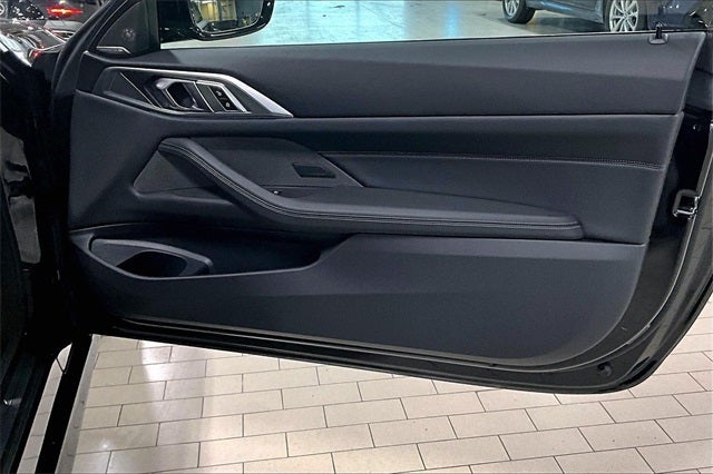 2025 BMW 4 Series 430i xDrive