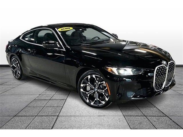 2025 BMW 4 Series 430i xDrive