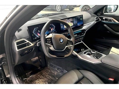 2025 BMW 4 Series 430i xDrive
