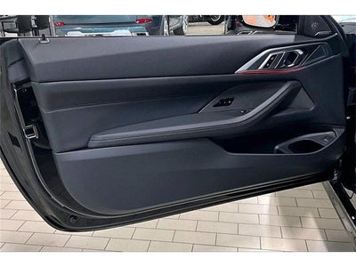 2025 BMW 4 Series 430i xDrive