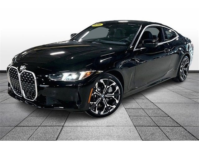 2025 BMW 4 Series 430i xDrive