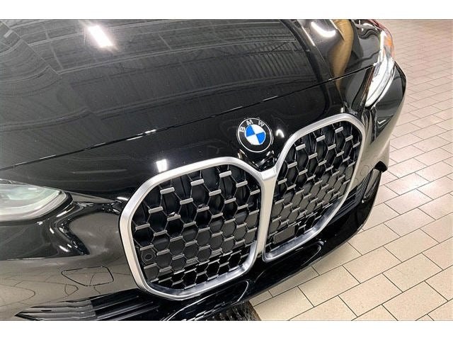 2025 BMW 4 Series 430i xDrive