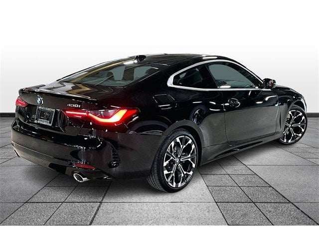 2025 BMW 4 Series 430i xDrive