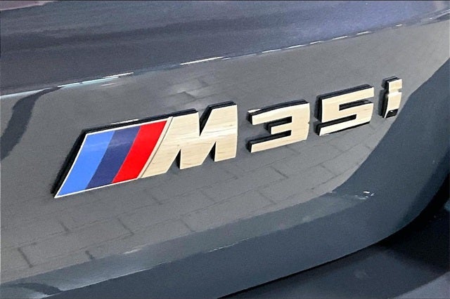 2025 BMW X1 M35i