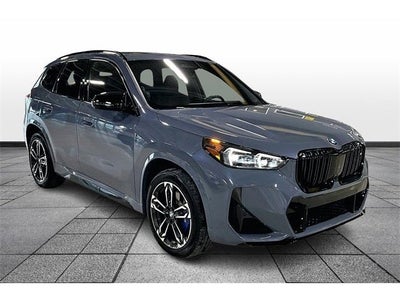 2025 BMW X1 M35i
