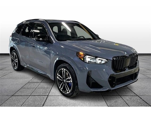 2025 BMW X1 M35i