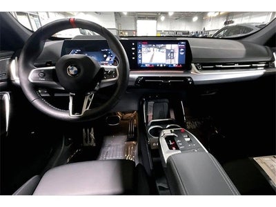 2025 BMW X1 M35i