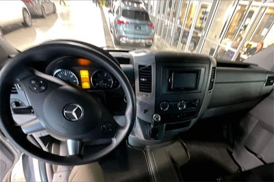 2014 Mercedes-Benz Sprinter 2500 Cargo 144 WB BlueTEC®