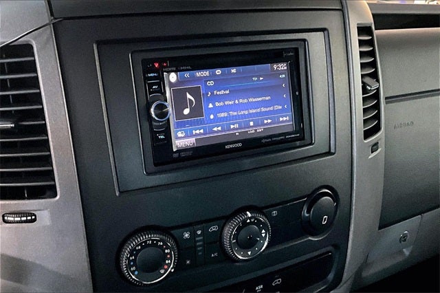 2014 Mercedes-Benz Sprinter 2500 Cargo 144 WB BlueTEC®