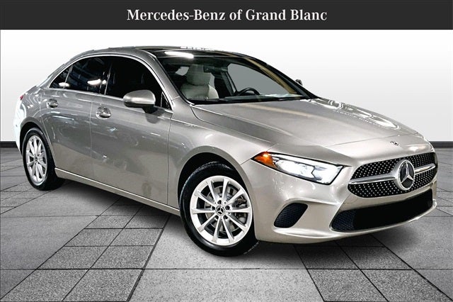 2019 Mercedes-Benz A-Class A 220 4MATIC®