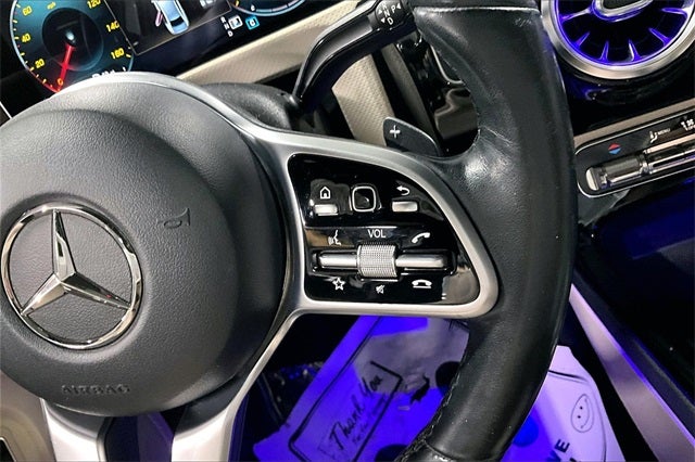 2019 Mercedes-Benz A-Class A 220 4MATIC®